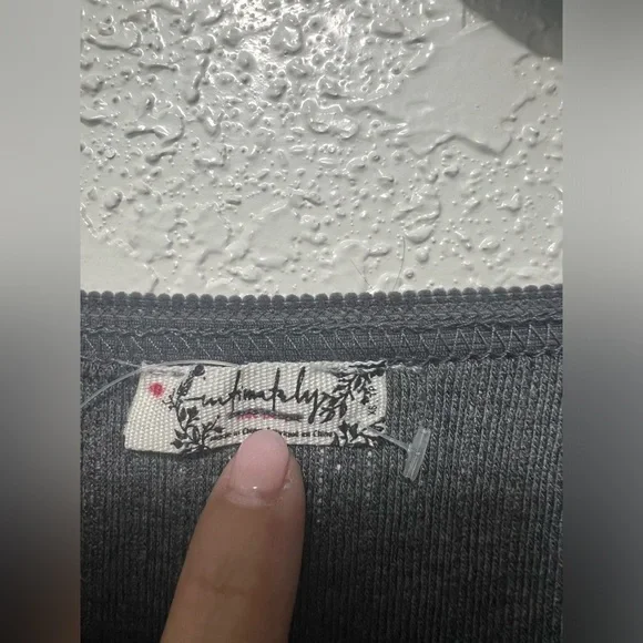 *NWOT* FREE PEOPLE ON POINT ROMPER - Picture 5 of 5